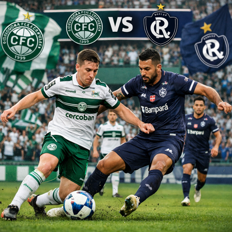 Coritiba vs Remo