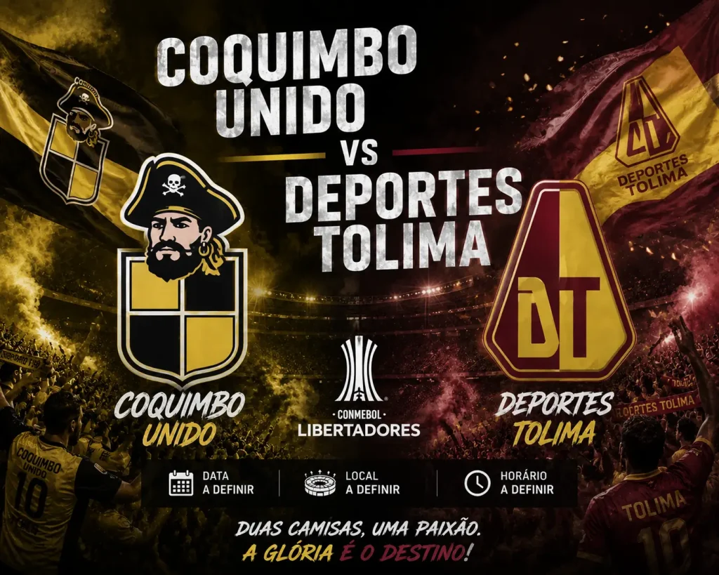 Coquimbo Unido vs Deportes Tolima